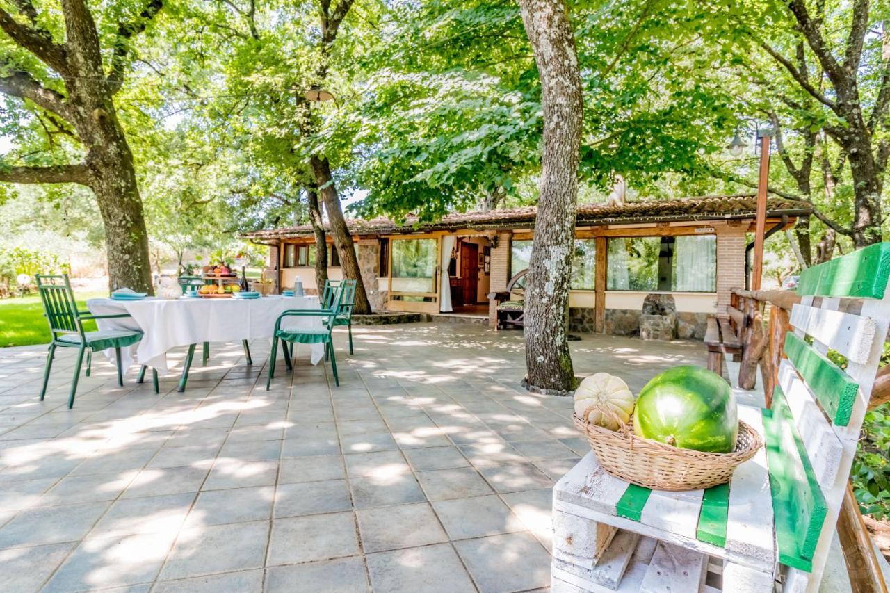 Country House Di Campo Stivaletto Nepi Exterior photo