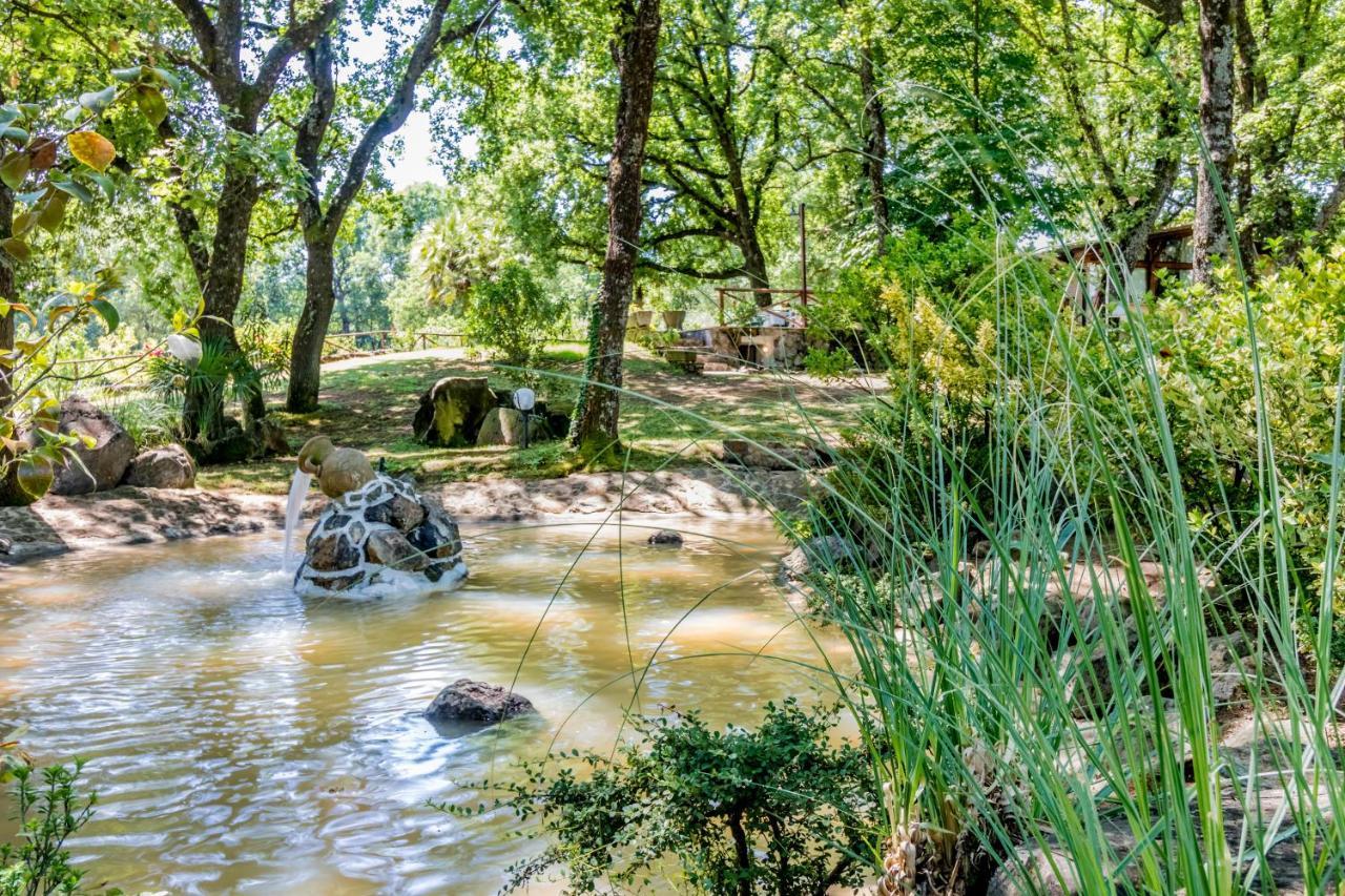 Country House Di Campo Stivaletto Nepi Exterior photo