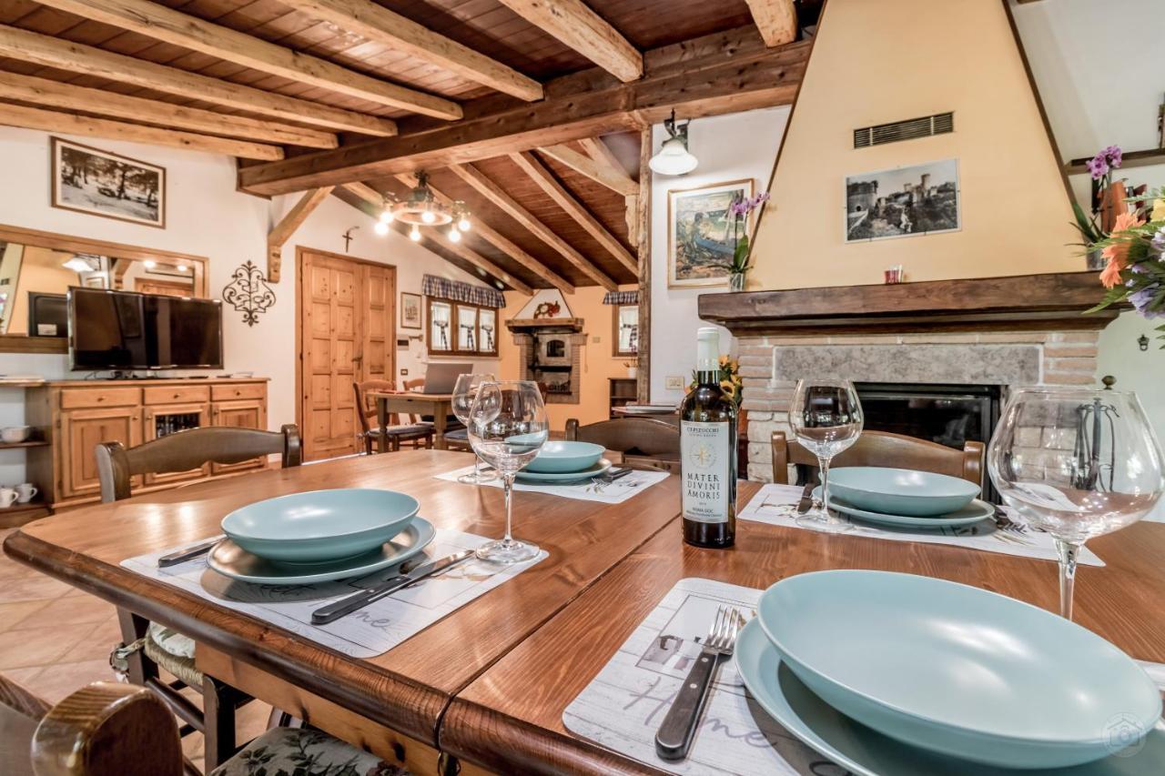 Country House Di Campo Stivaletto Nepi Exterior photo