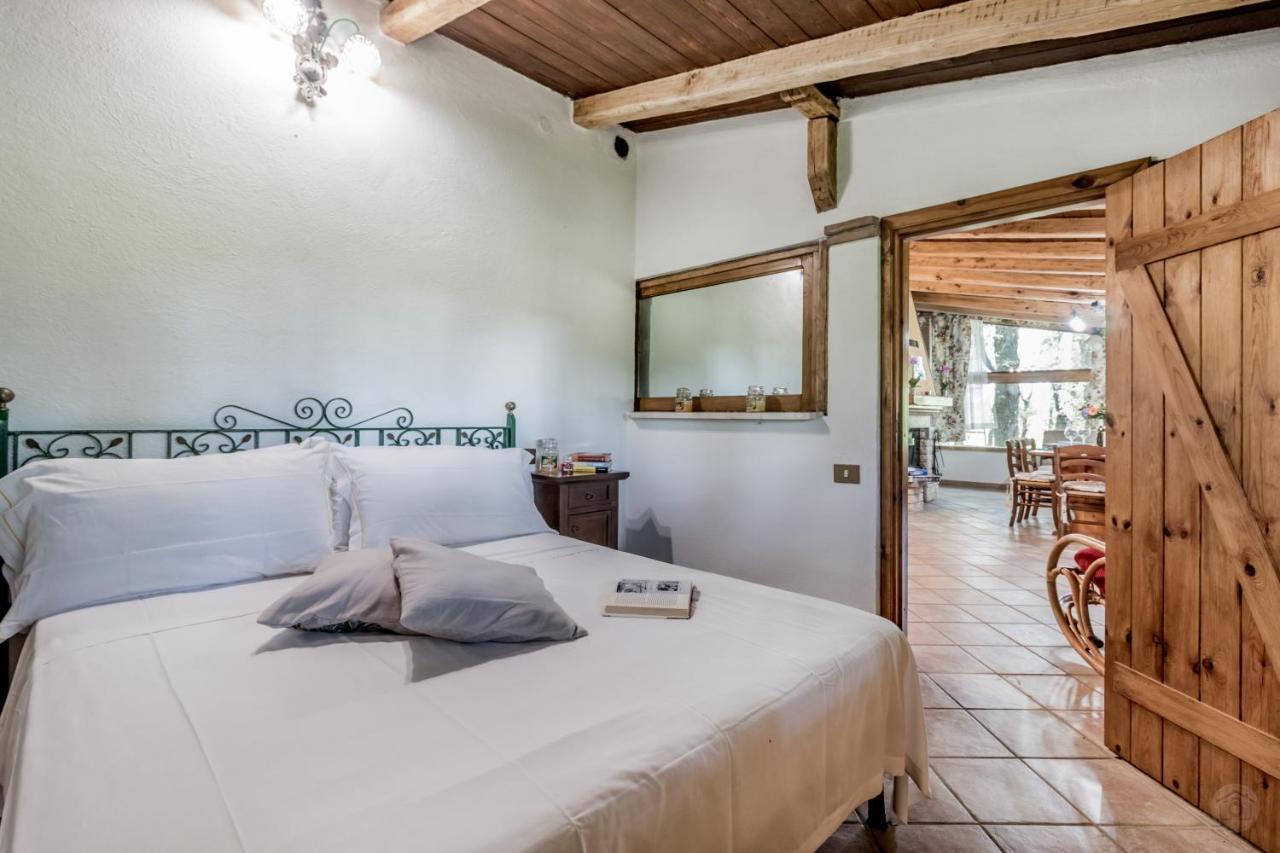 Country House Di Campo Stivaletto Nepi Exterior photo