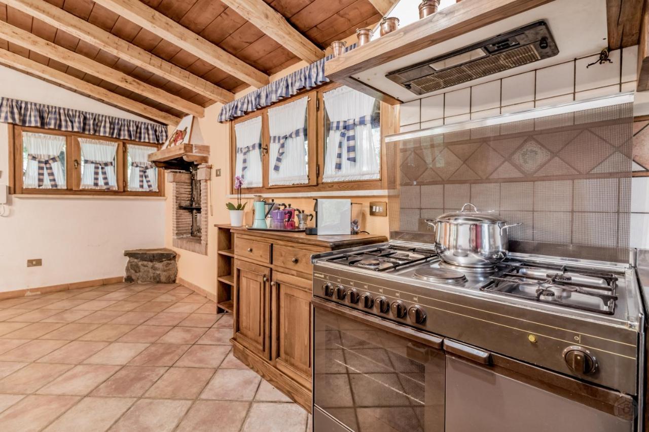 Country House Di Campo Stivaletto Nepi Exterior photo