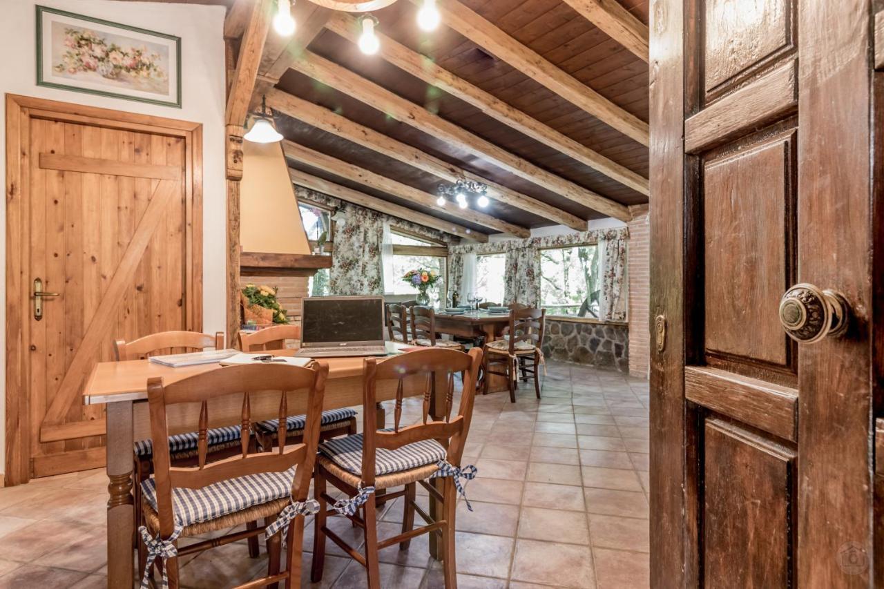 Country House Di Campo Stivaletto Nepi Exterior photo