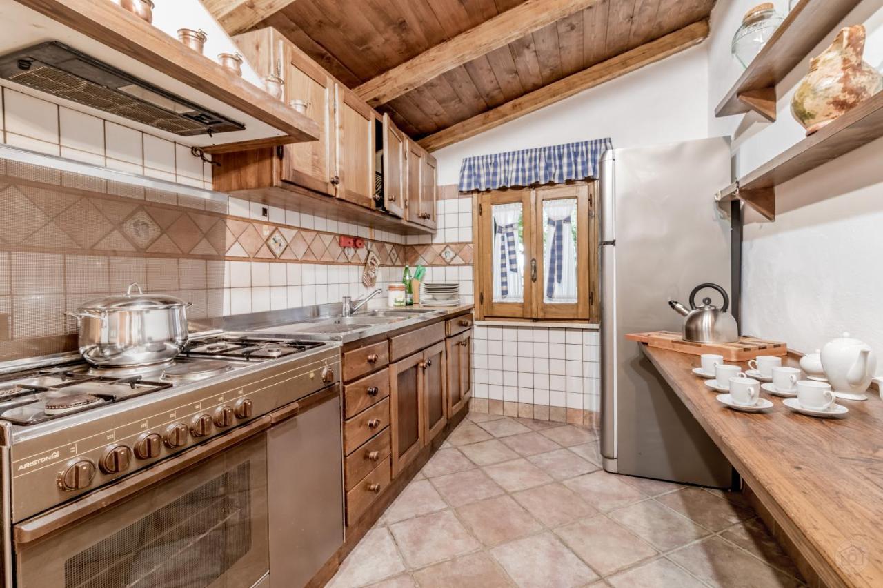 Country House Di Campo Stivaletto Nepi Exterior photo