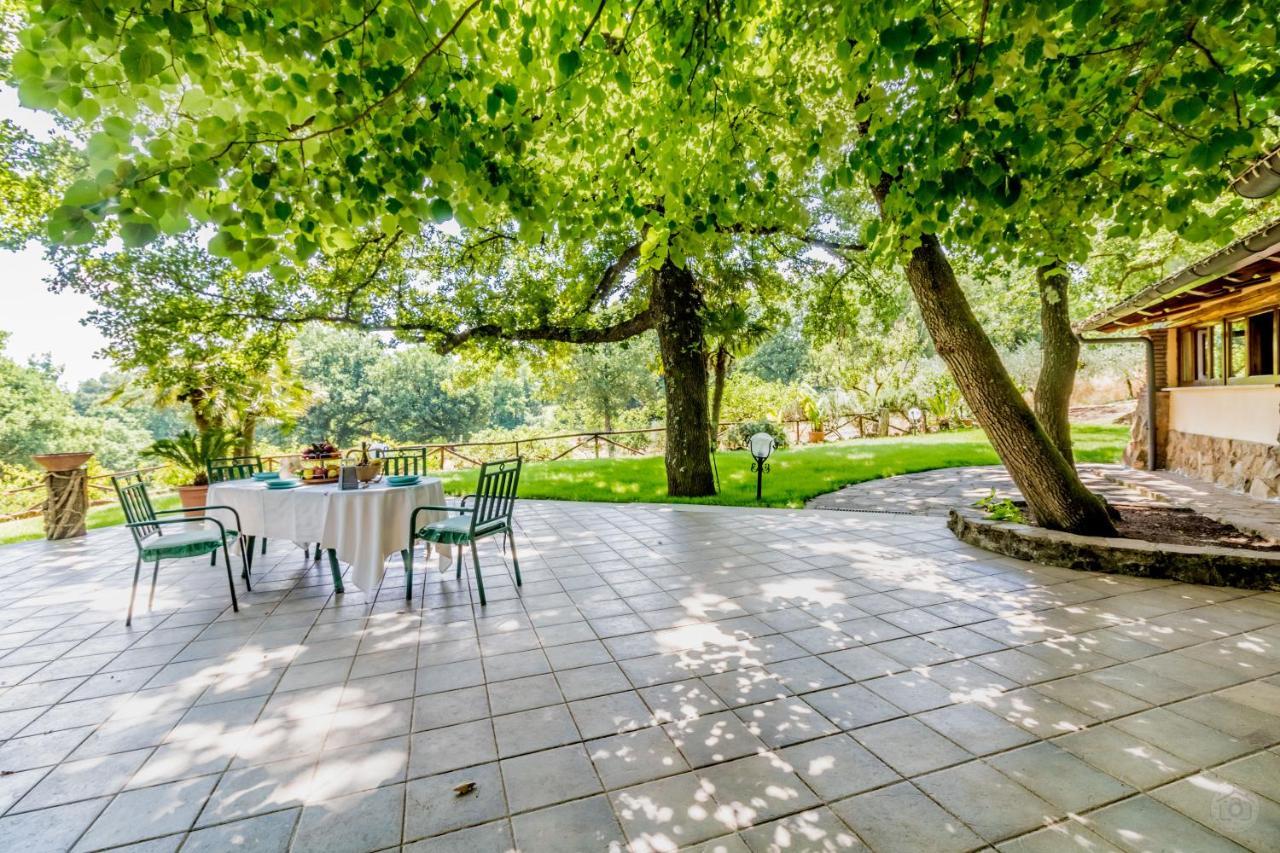 Country House Di Campo Stivaletto Nepi Exterior photo