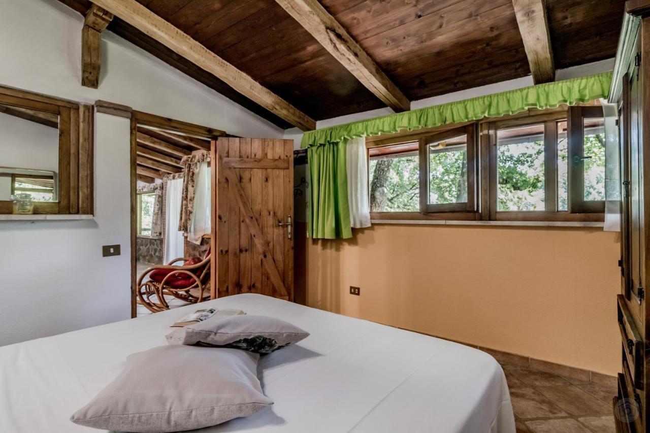 Country House Di Campo Stivaletto Nepi Exterior photo