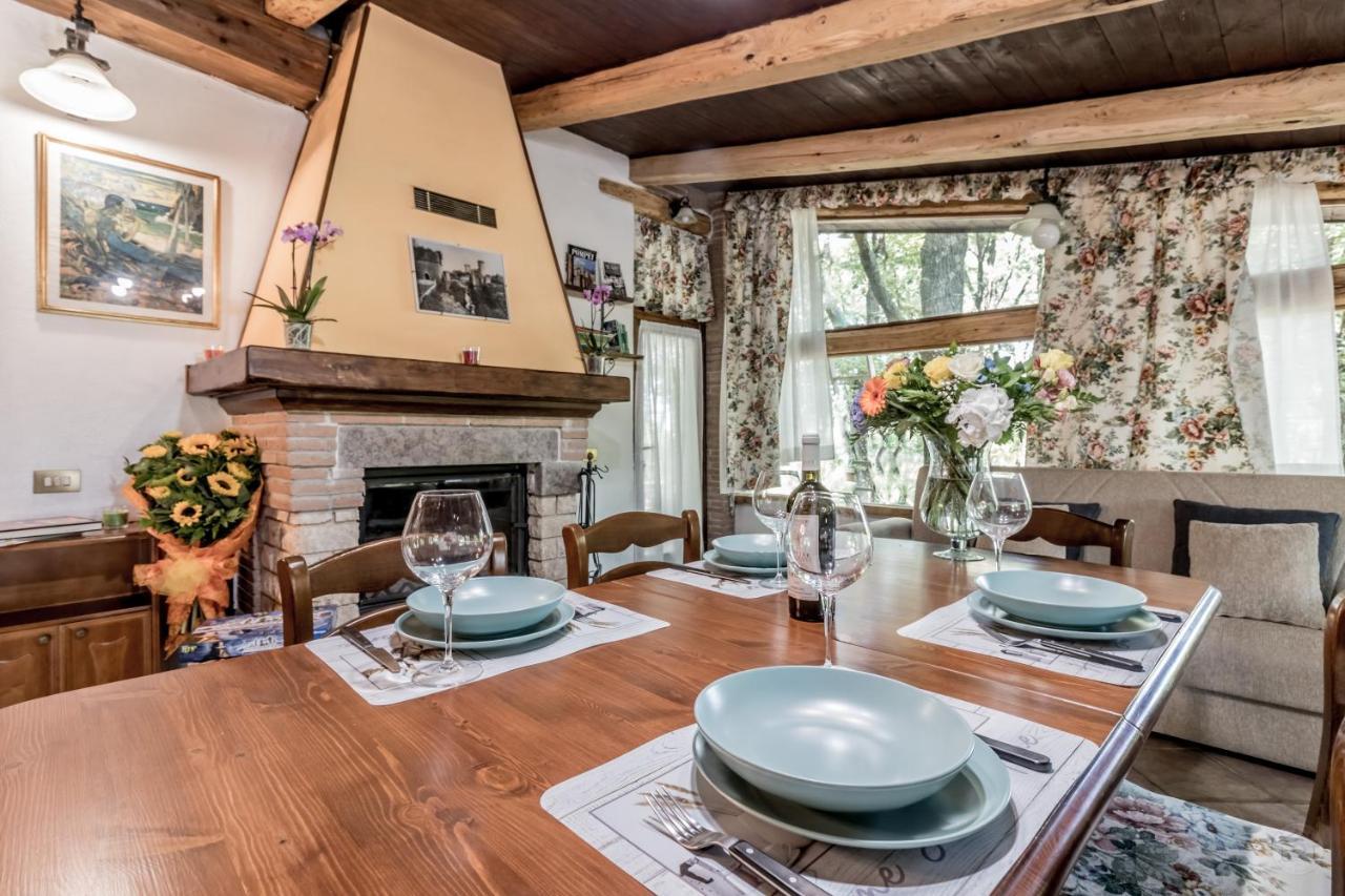 Country House Di Campo Stivaletto Nepi Exterior photo