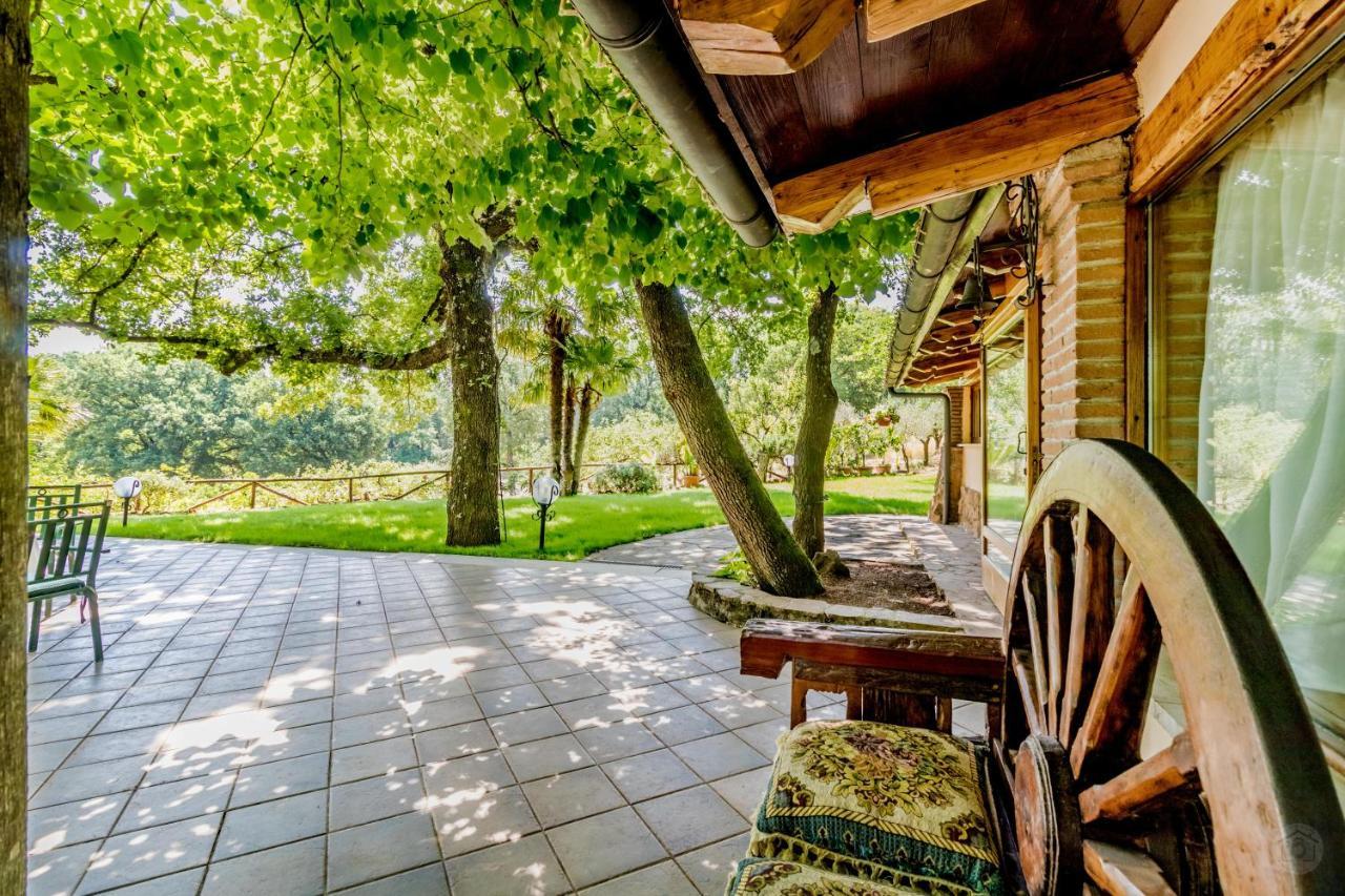 Country House Di Campo Stivaletto Nepi Exterior photo