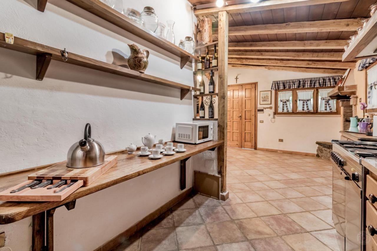 Country House Di Campo Stivaletto Nepi Exterior photo