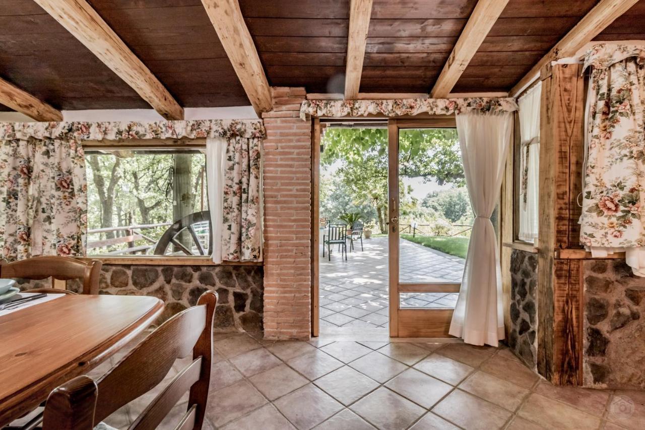 Country House Di Campo Stivaletto Nepi Exterior photo