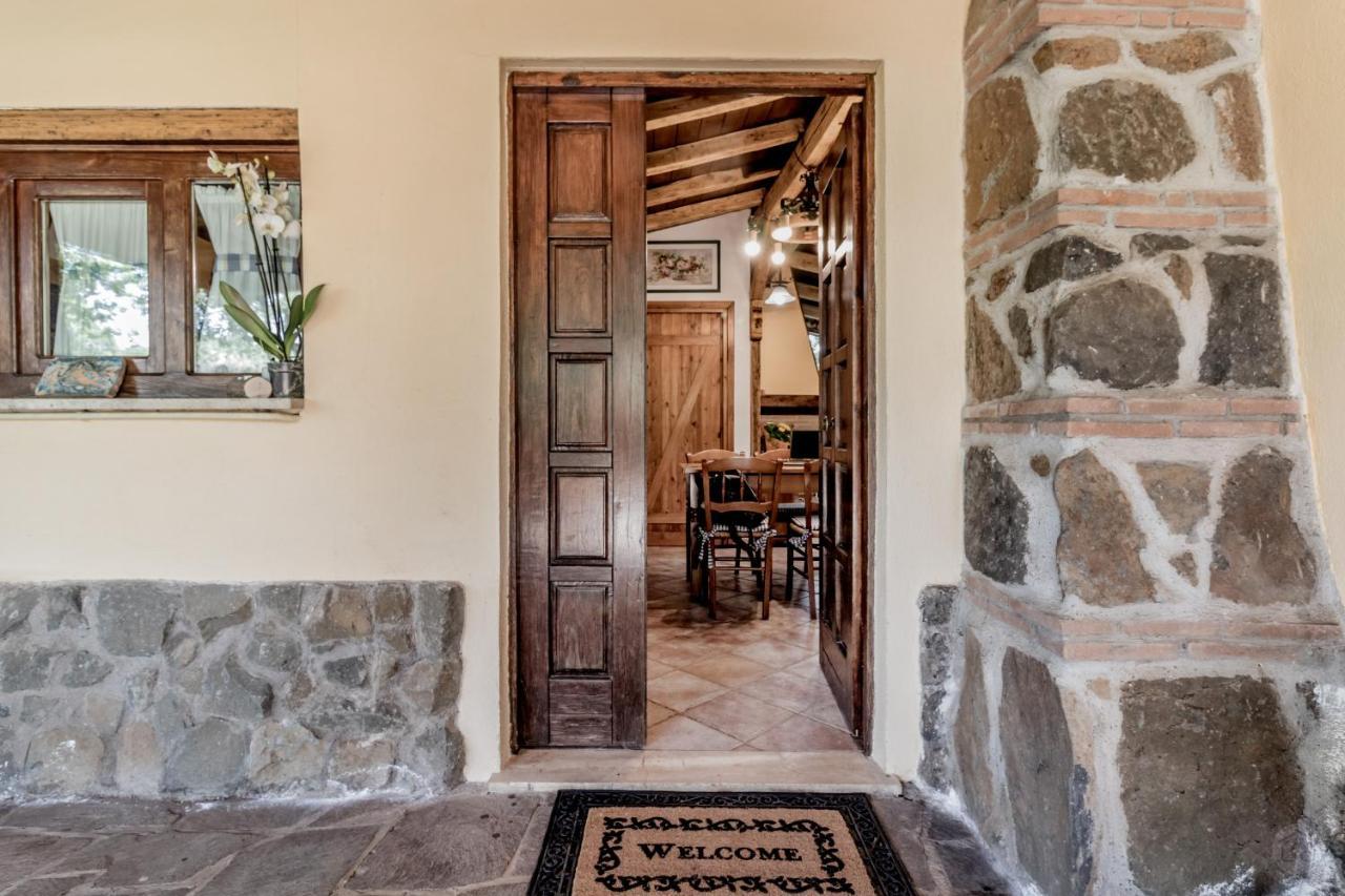 Country House Di Campo Stivaletto Nepi Exterior photo