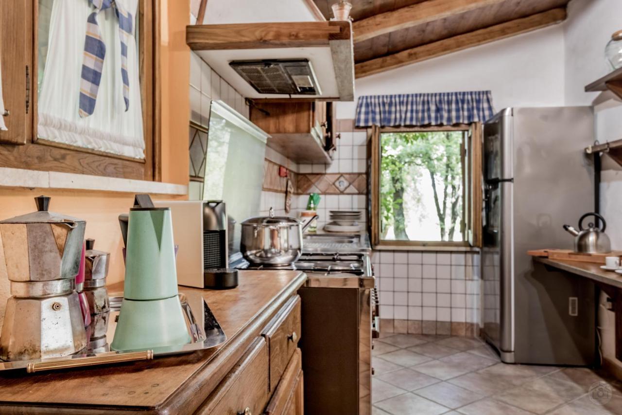 Country House Di Campo Stivaletto Nepi Exterior photo