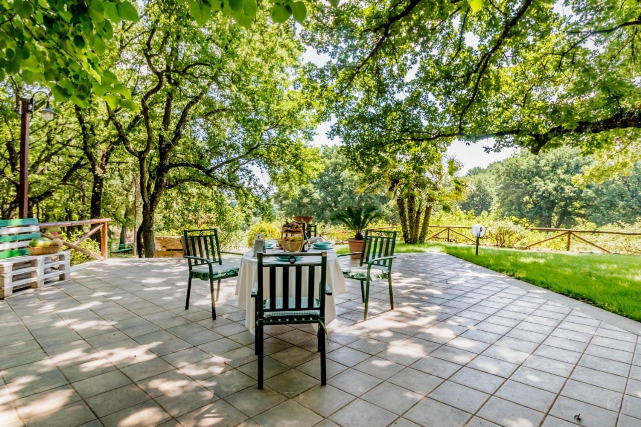 Country House Di Campo Stivaletto Nepi Exterior photo